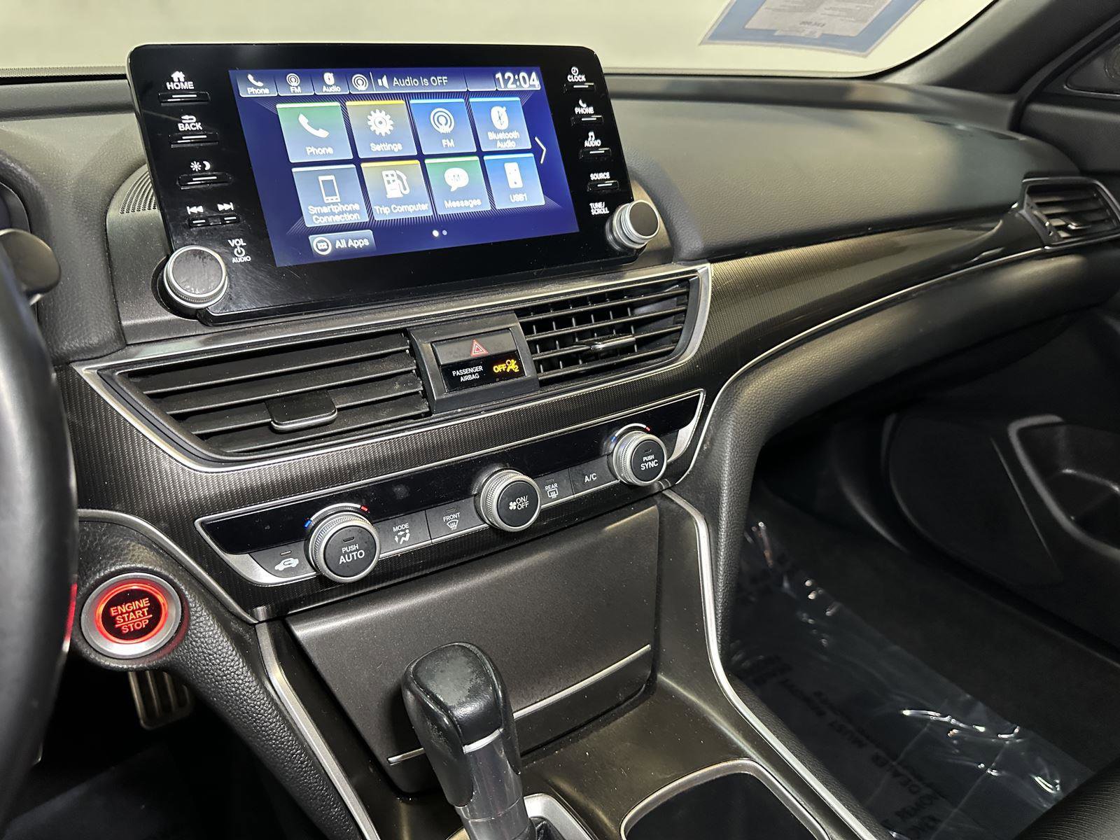 Certified 2021 Honda Accord Sport image 28