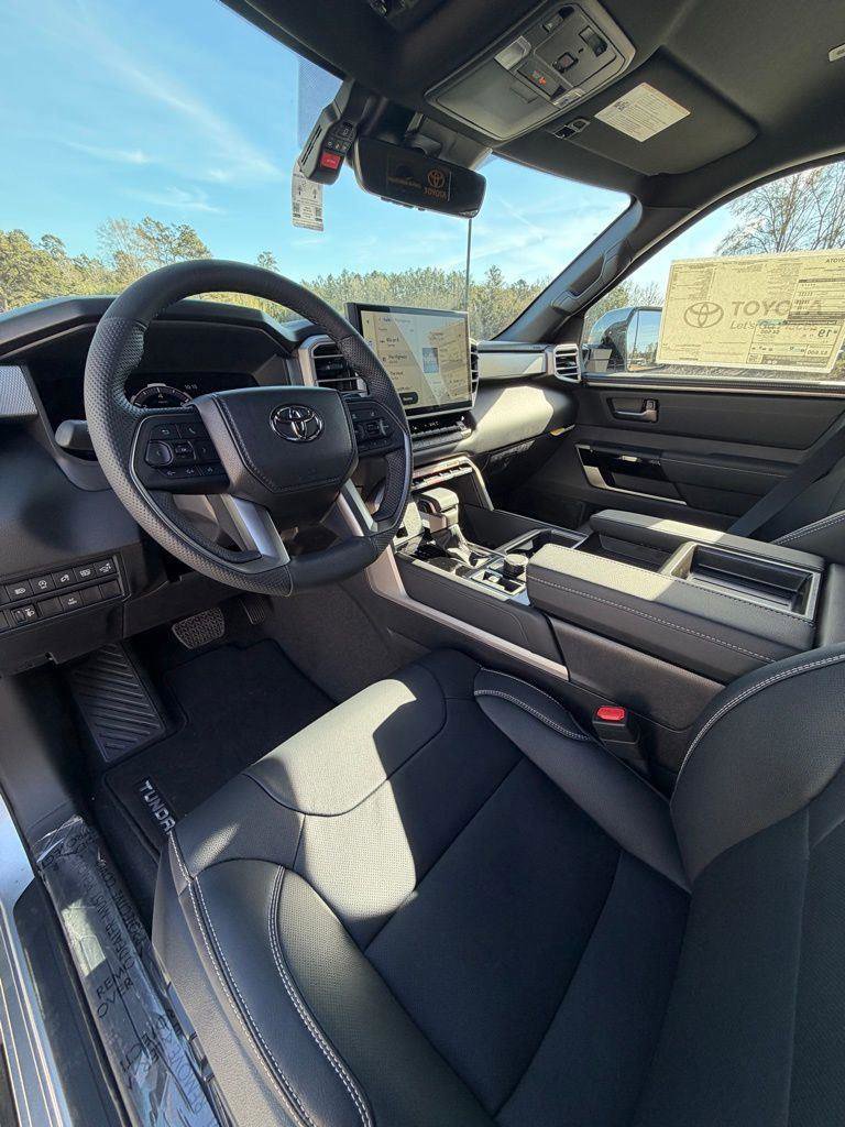 New 2026 Toyota Tundra Limited image 11