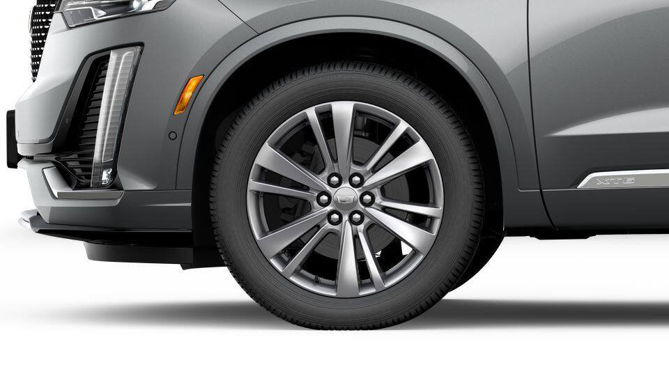 New 2024 Cadillac XT6 Premium Luxury w/ Technology Package AWD/4WD image 69
