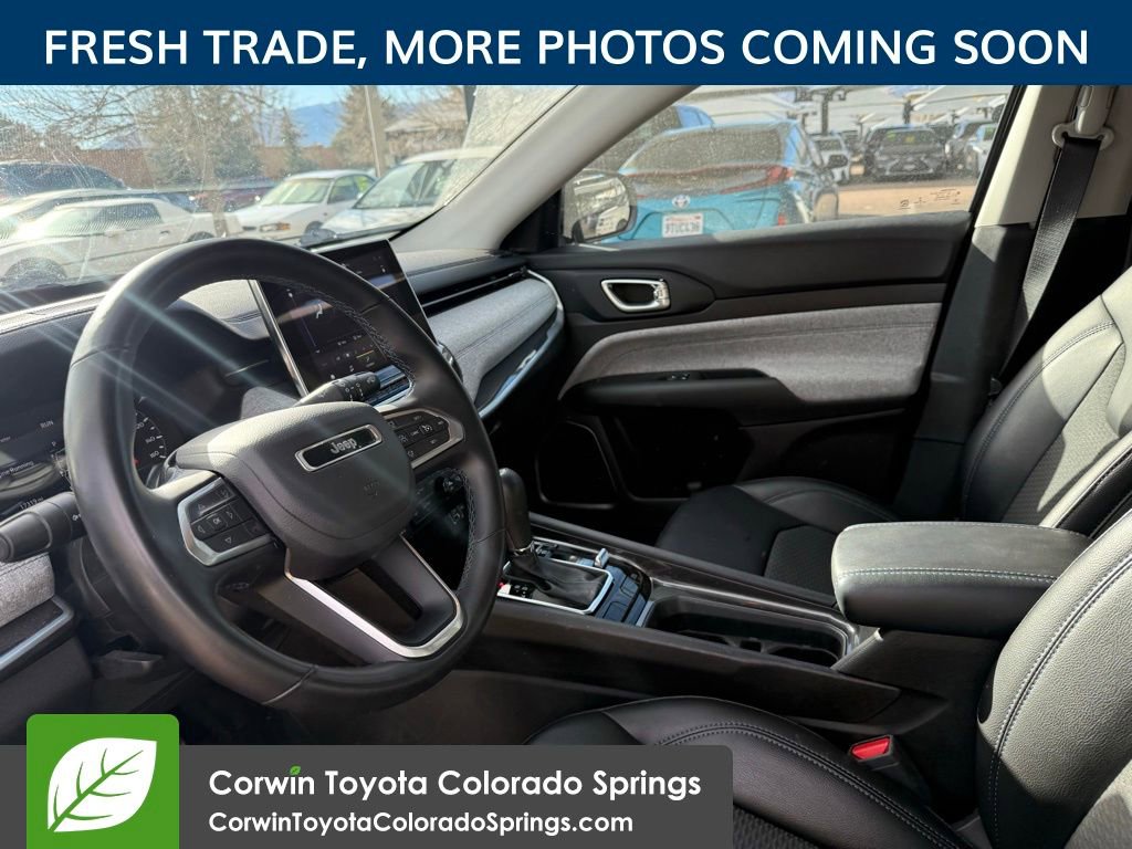 Used 2022 Jeep Compass Latitude w/ Convenience Group image 12