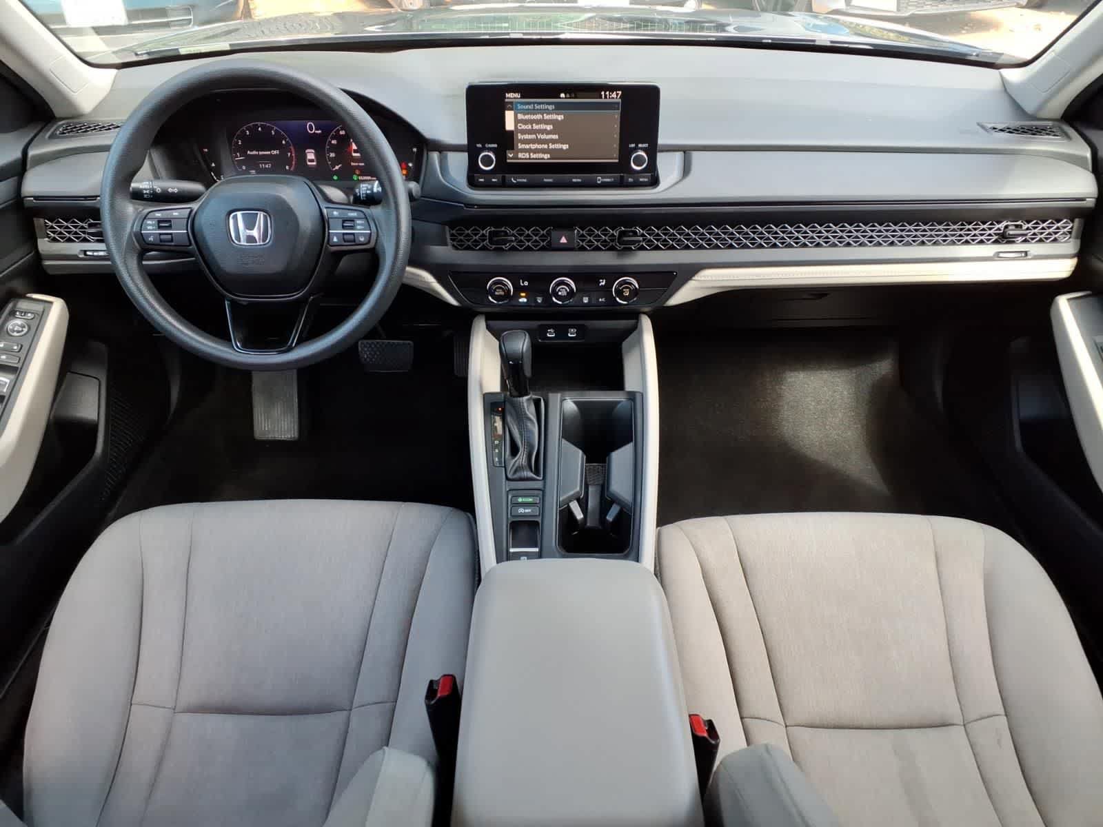 Used 2023 Honda Accord LX image 10