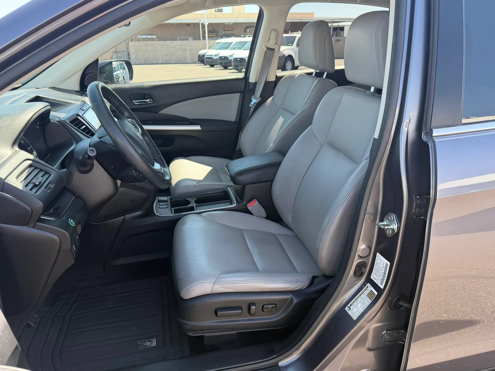 Used 2015 Honda CR-V EX-L image 12
