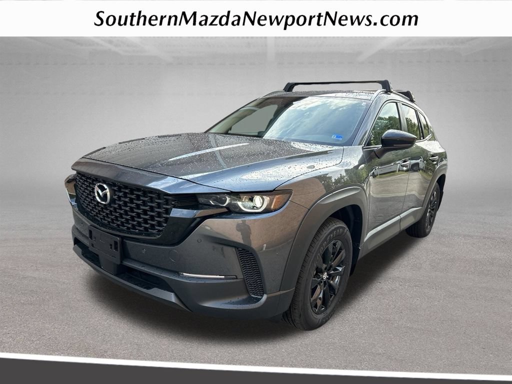 New 2026 MAZDA CX-50 AWD 2.5 S w/ Weather Package image 1