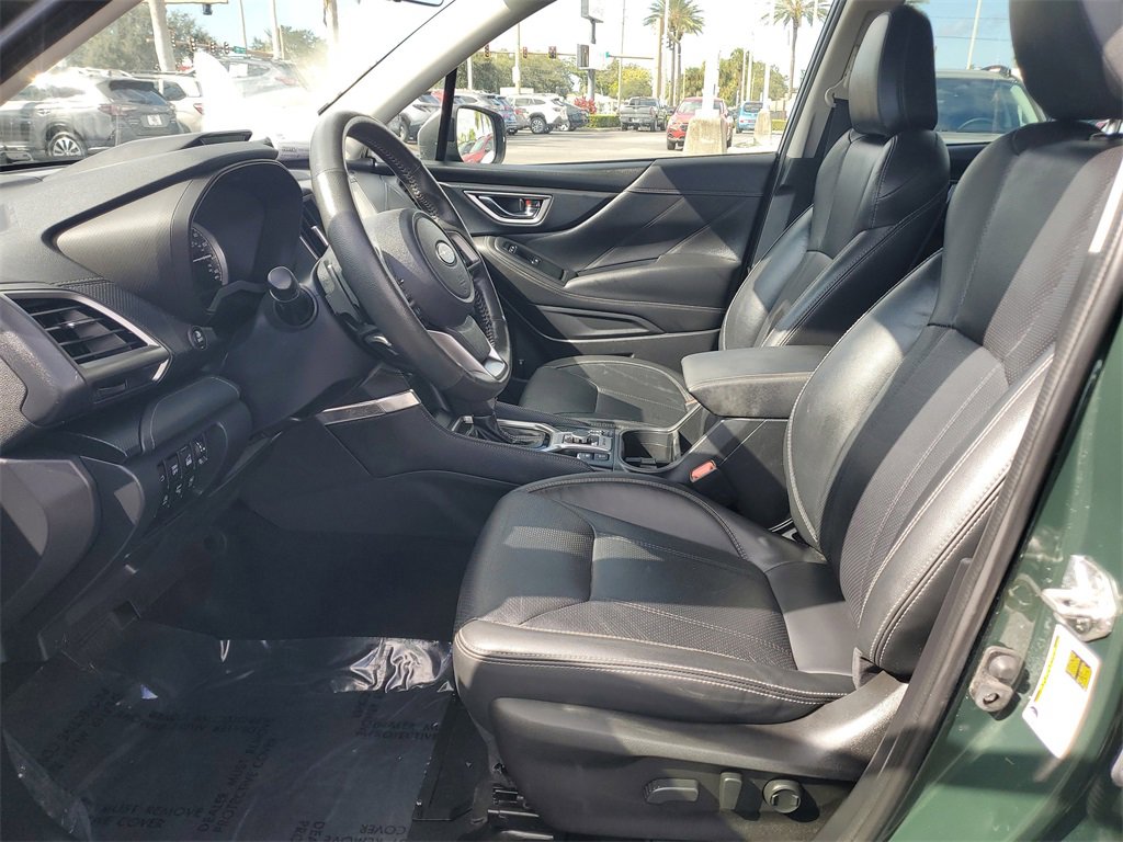 Used 2022 Subaru Forester Touring image 21