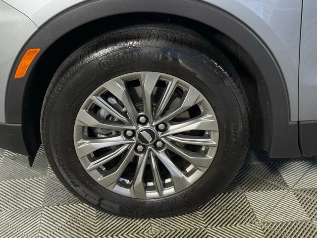 Certified 2024 Cadillac XT4 Premium Luxury w/ Technology Package image 11