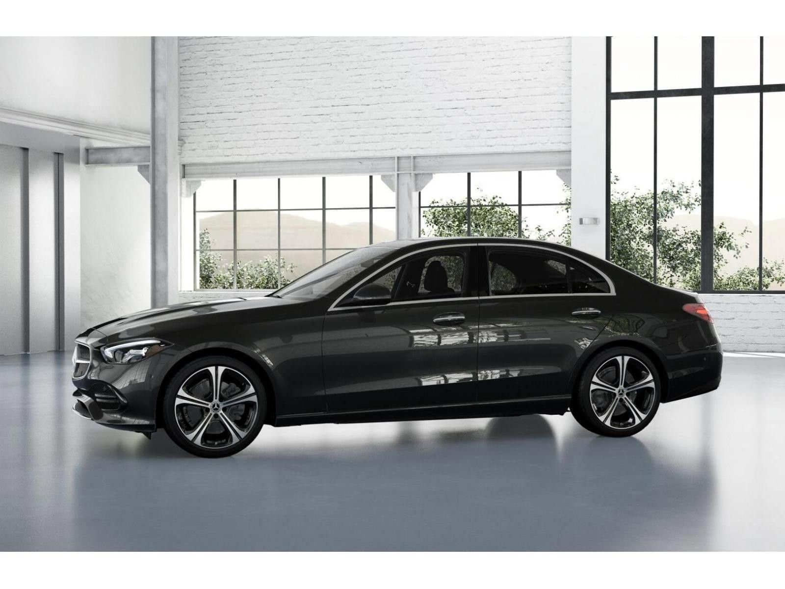 New 2026 Mercedes-Benz C 300 Sedan image 40