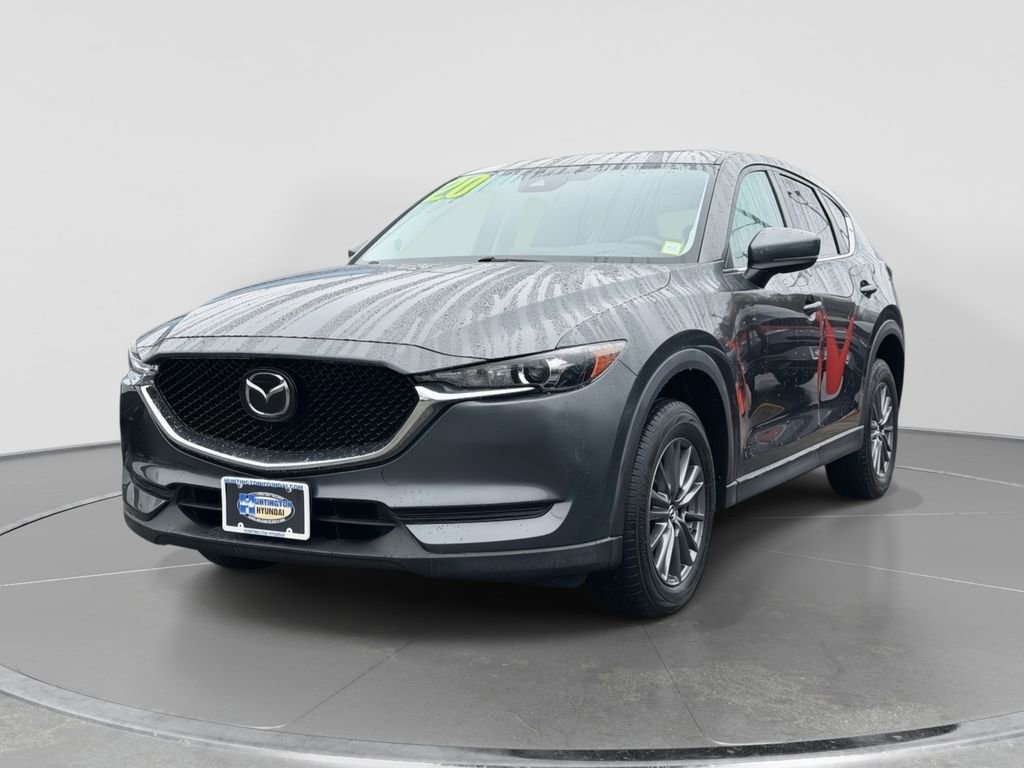 Used 2020 MAZDA CX-5 Touring image 2
