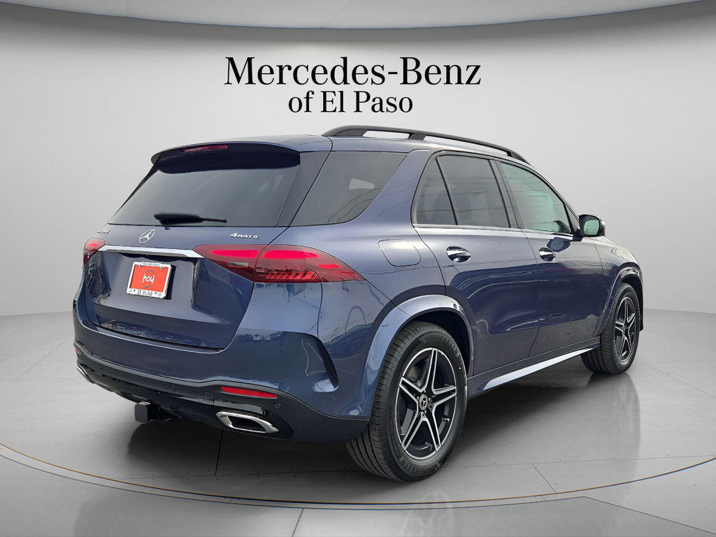 New 2026 Mercedes-Benz GLE 450 4MATIC image 3