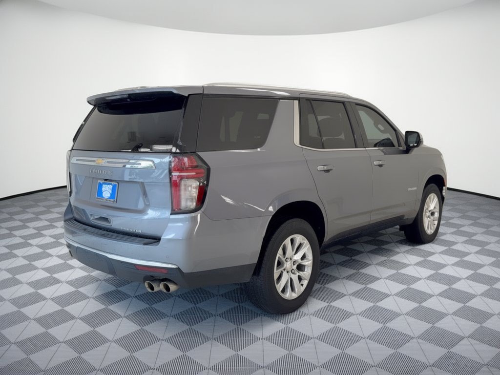 Used 2021 Chevrolet Tahoe Premier RWD image 9