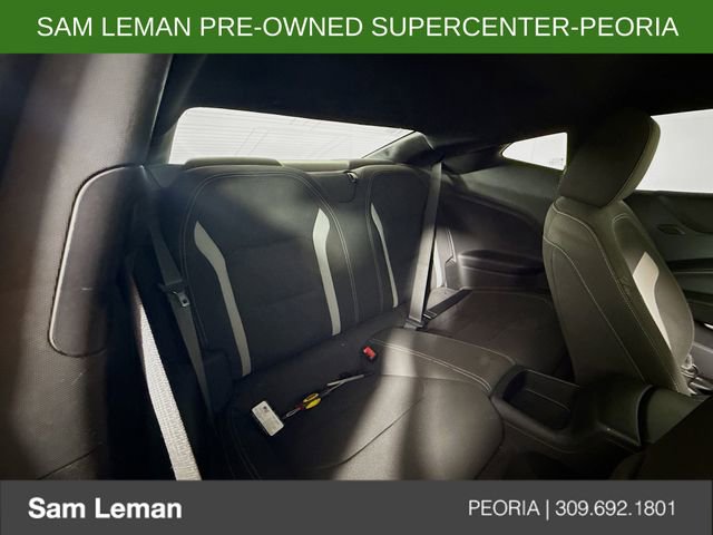 Used 2020 Chevrolet Camaro LT image 24