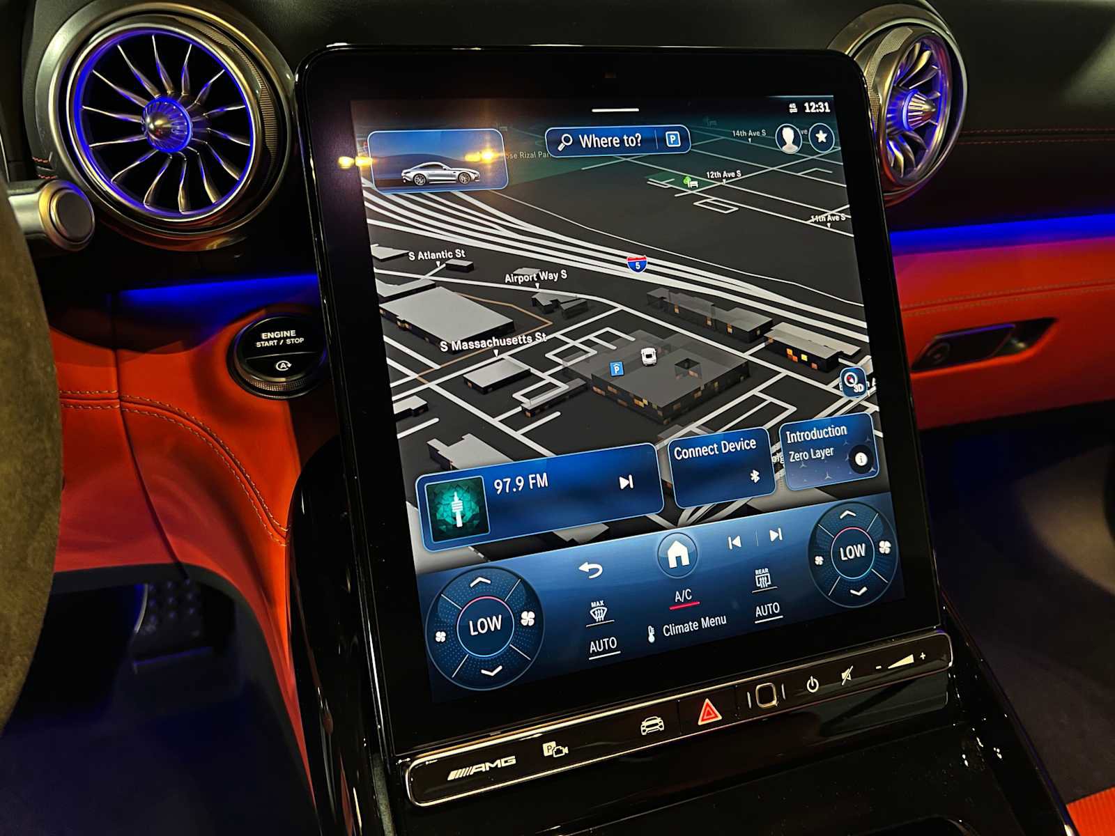 New 2025 Mercedes-Benz AMG GT 43 image 27