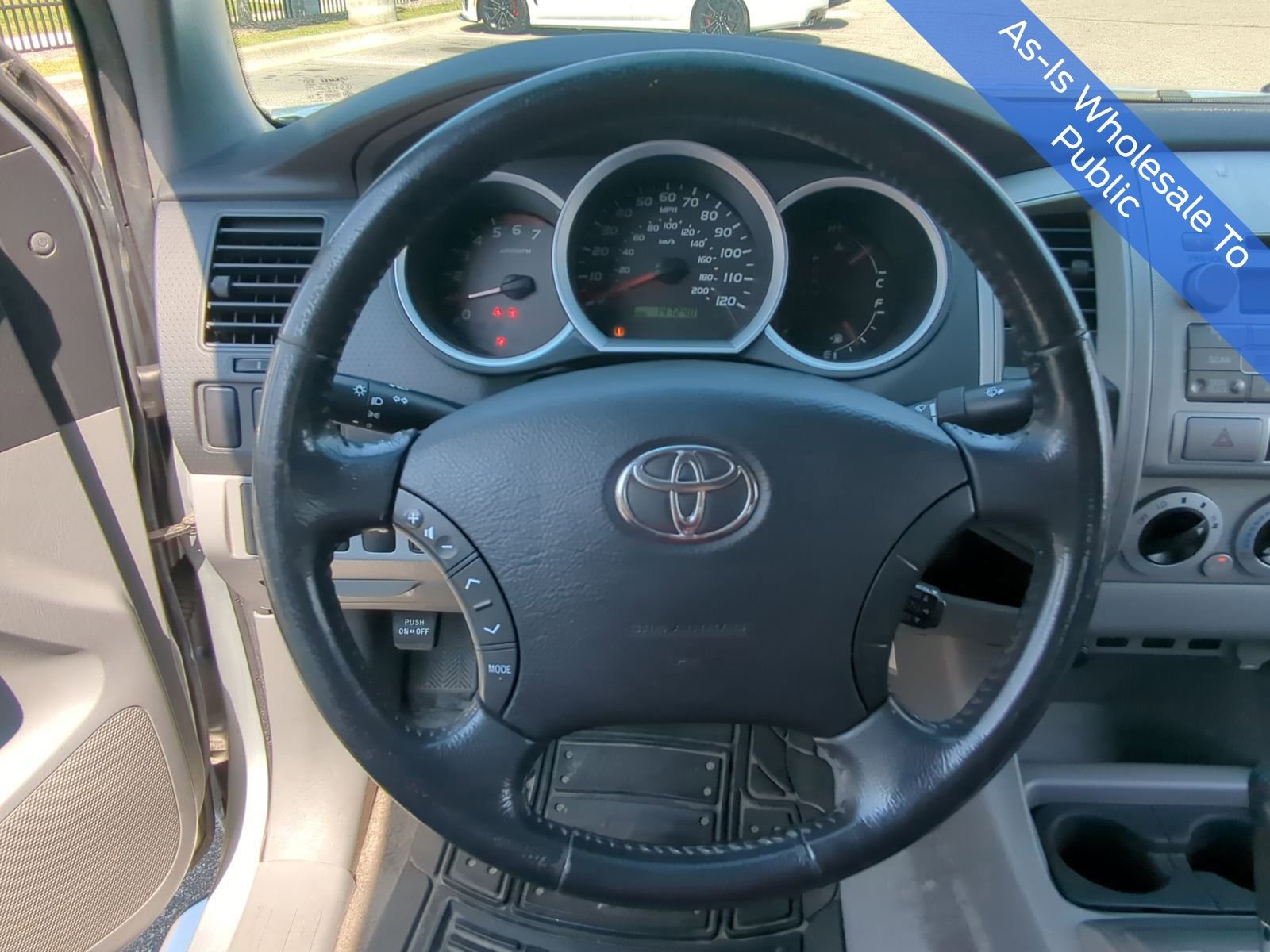 Used 2011 Toyota Tacoma 4x4 Access Cab V6 image 22