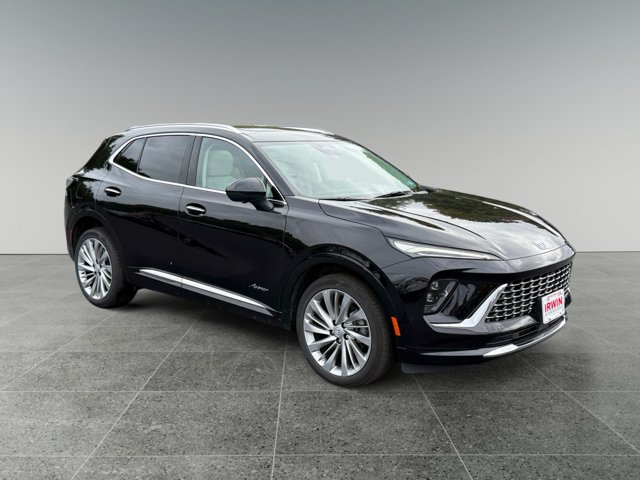 Certified 2024 Buick Envision Avenir AWD/4WD image 7