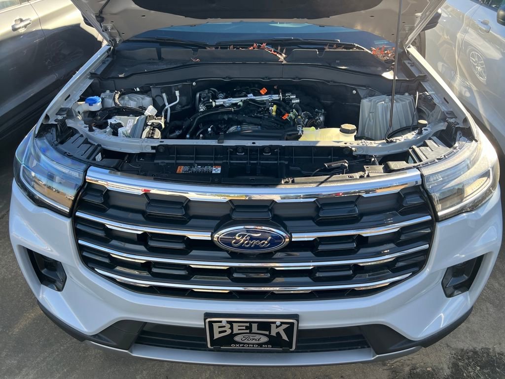 New 2026 Ford Explorer Active image 10