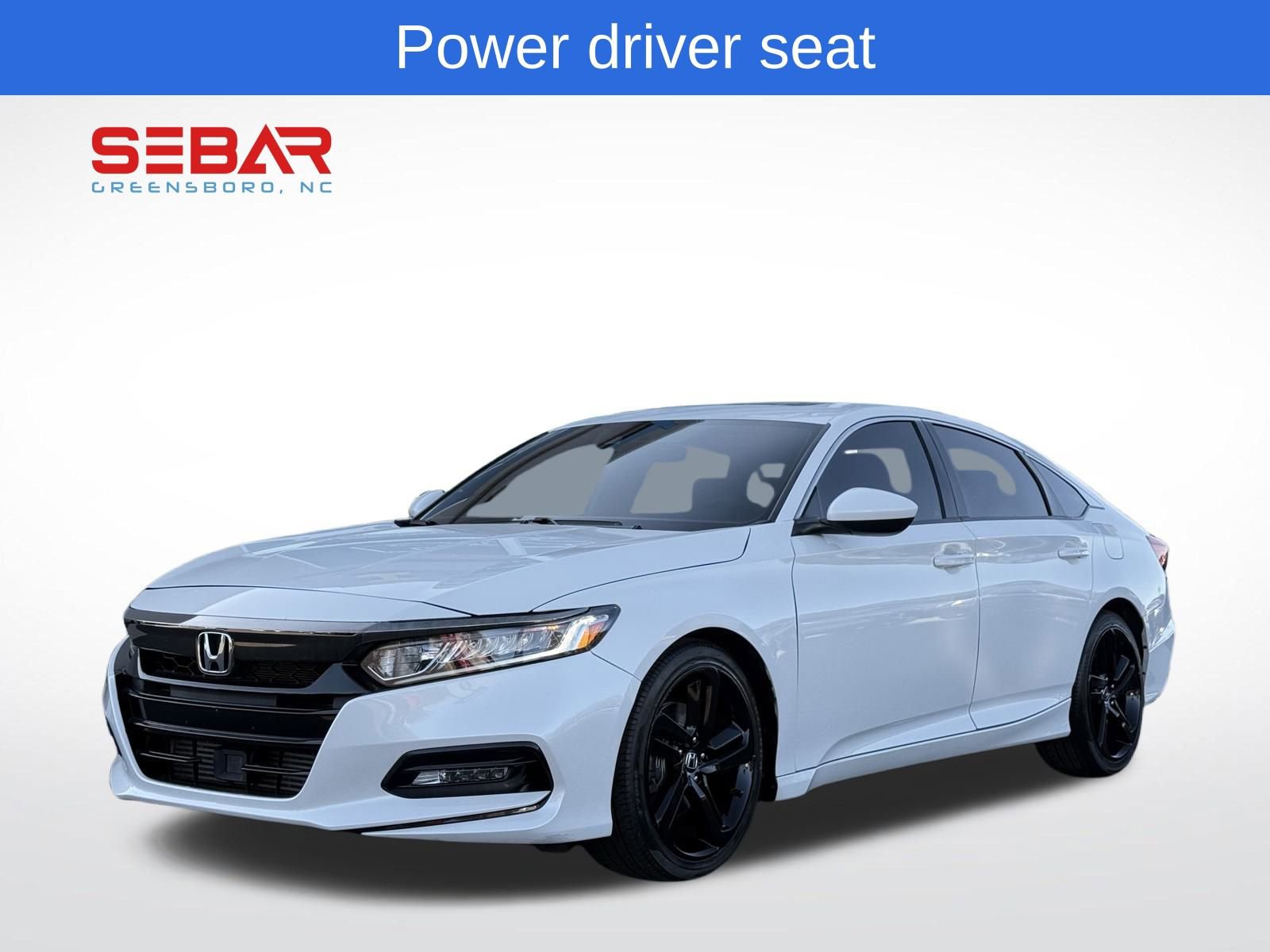 Used 2020 Honda Accord Sport