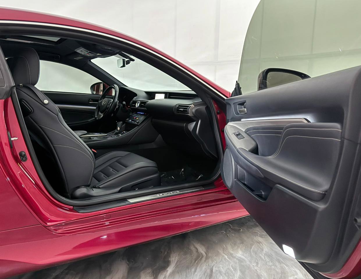 Used 2016 Lexus RC 300 AWD image 22