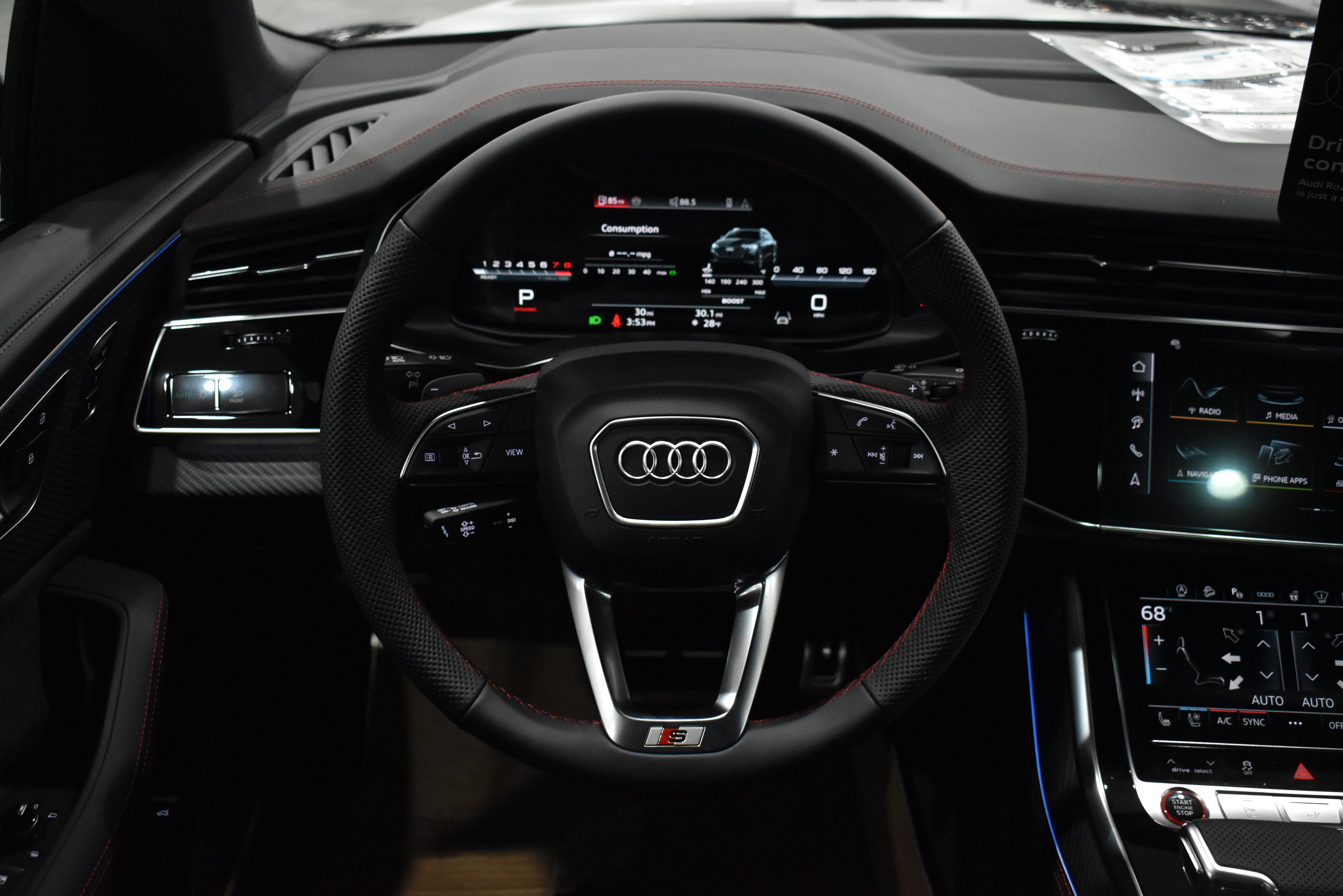 New 2026 Audi SQ8 Prestige AWD/4WD image 14
