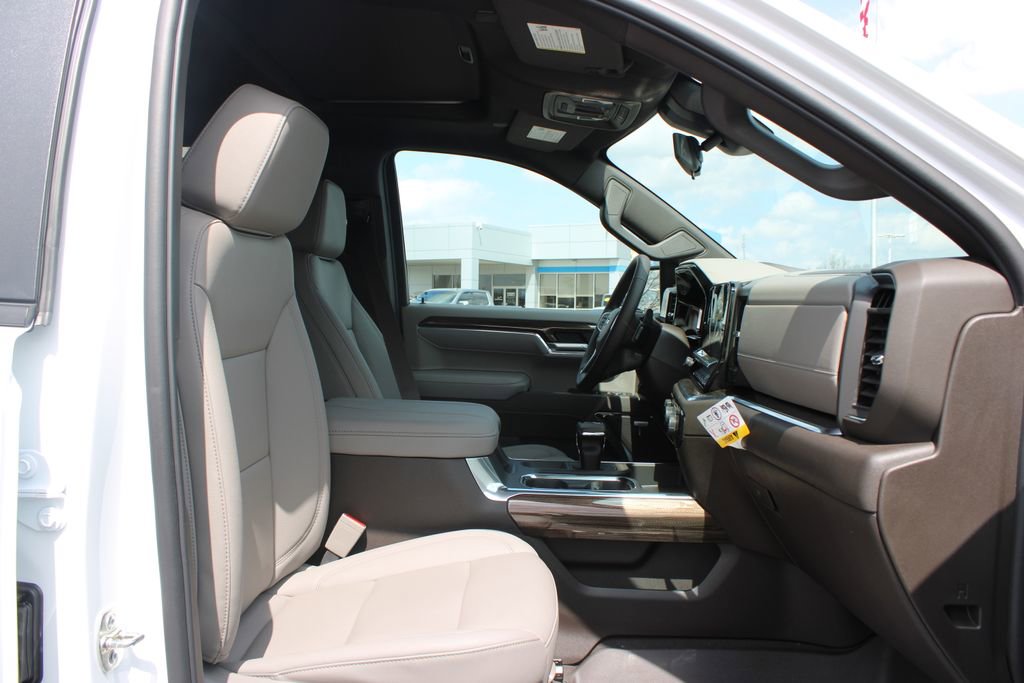 New 2026 Chevrolet Silverado 1500 LT Trail Boss w/ LT Trail Boss Premium Package AWD/4WD image 28