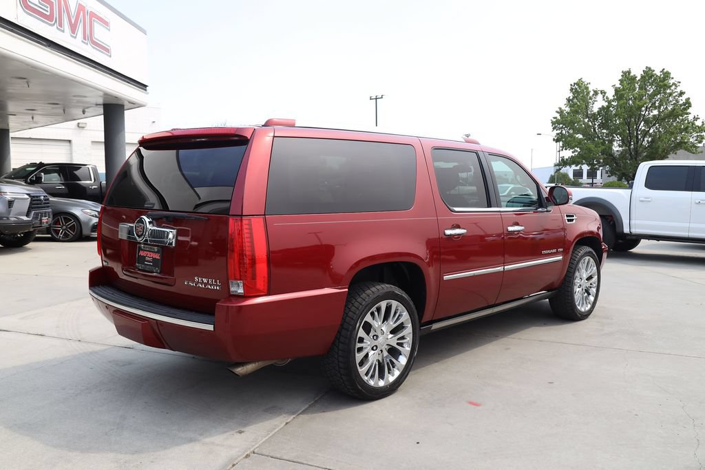 Used 2011 Cadillac Escalade ESV Premium AWD/4WD image 6