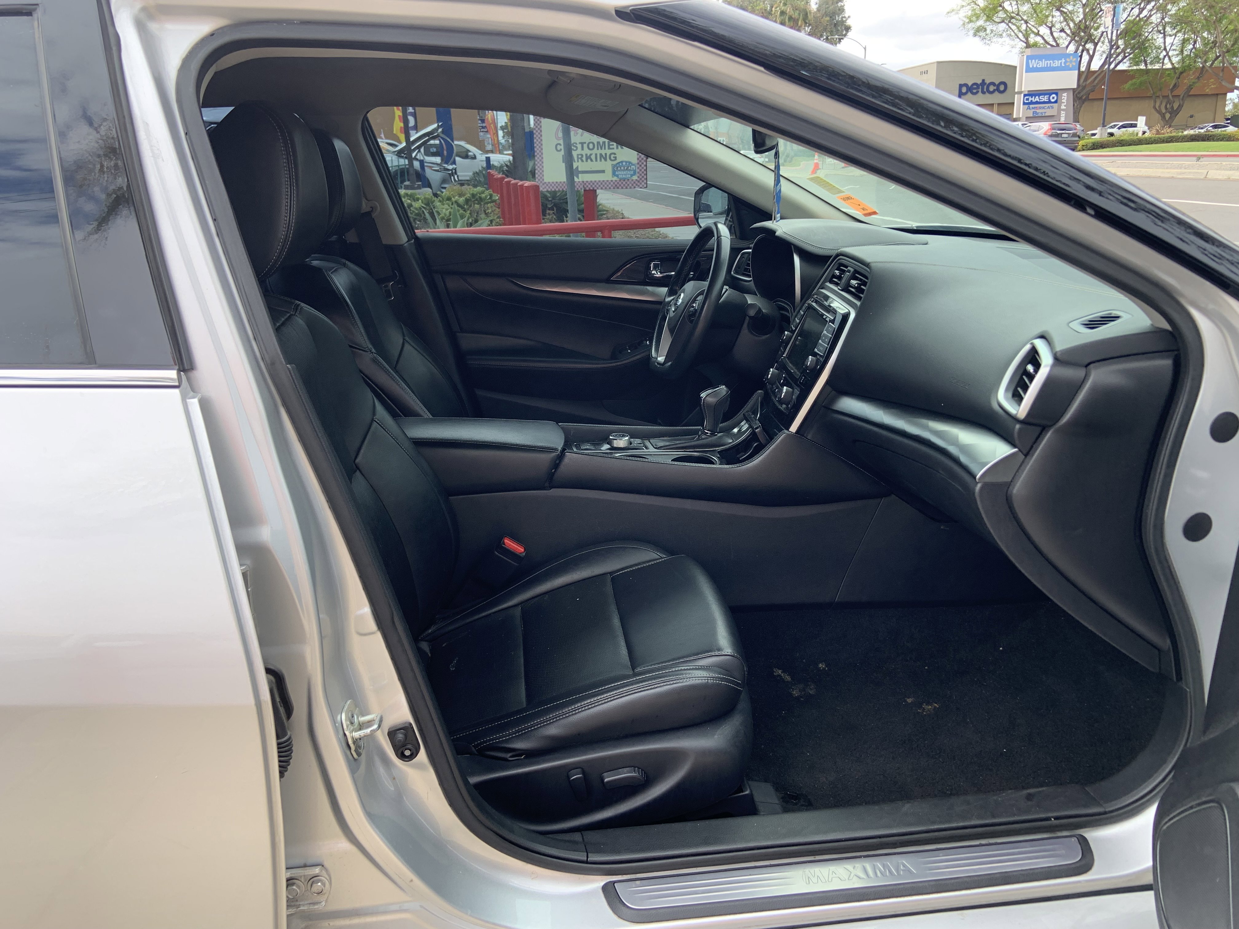 Used 2021 Nissan Maxima 3.5 SV w/ Floor Mat Group image 10