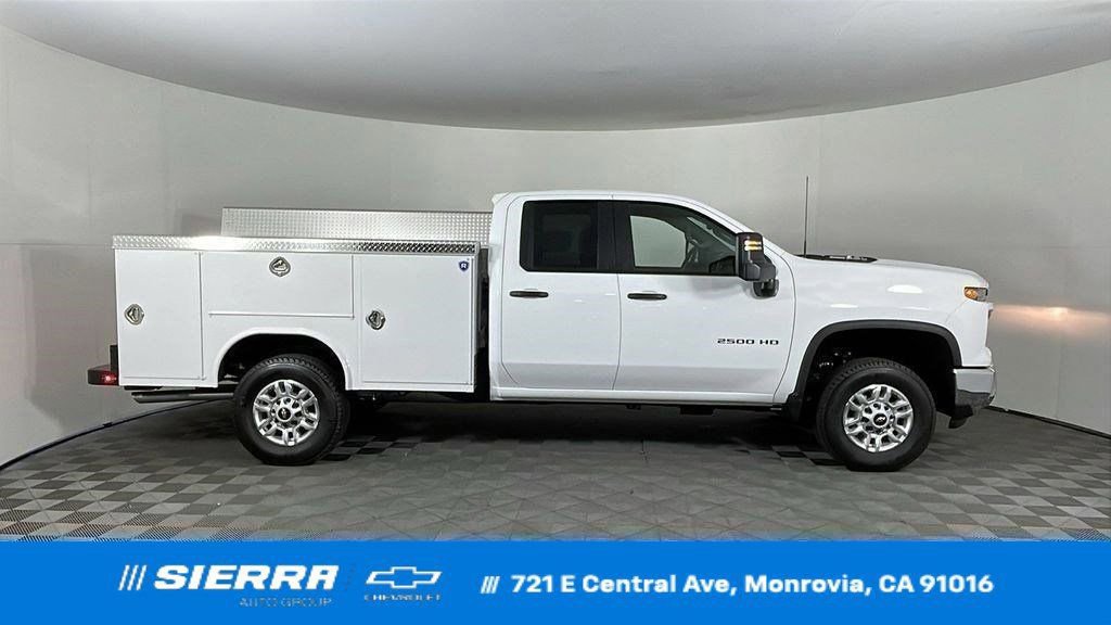 New 2025 Chevrolet Silverado 2500 W/T w/ WT Convenience Package