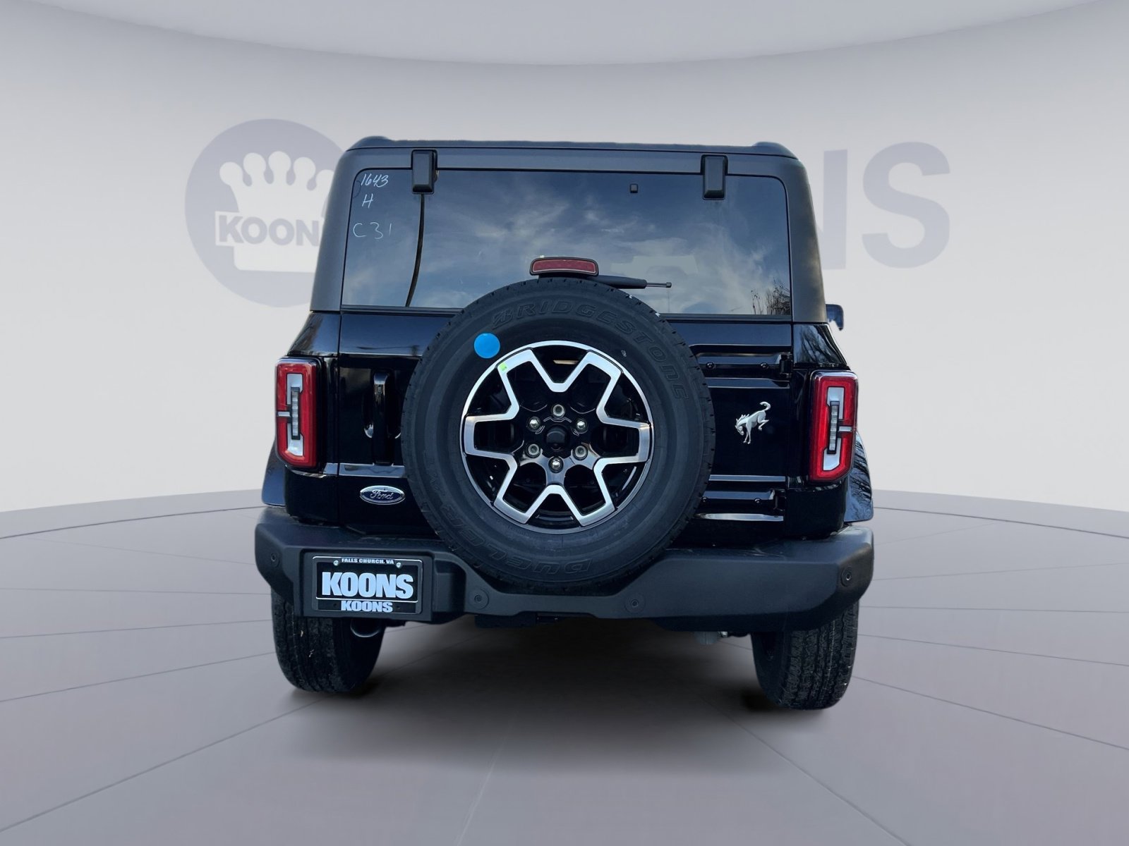 New 2025 Ford Bronco Outer Banks image 5