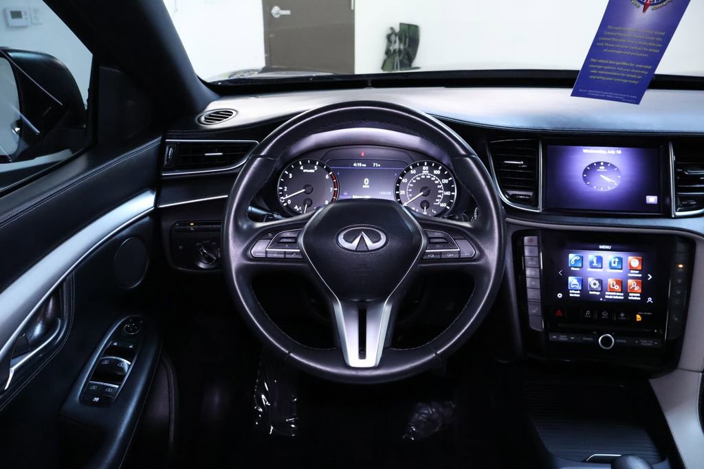 Used 2022 INFINITI QX55 Luxe w/ Cargo Package image 20