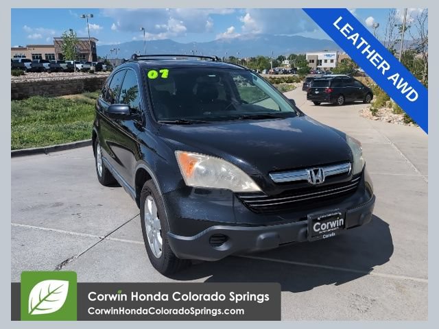 Used 2007 Honda CR-V EX-L