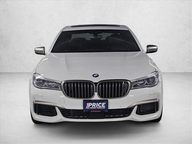 Used 2018 BMW M760i xDrive AWD/4WD image 2