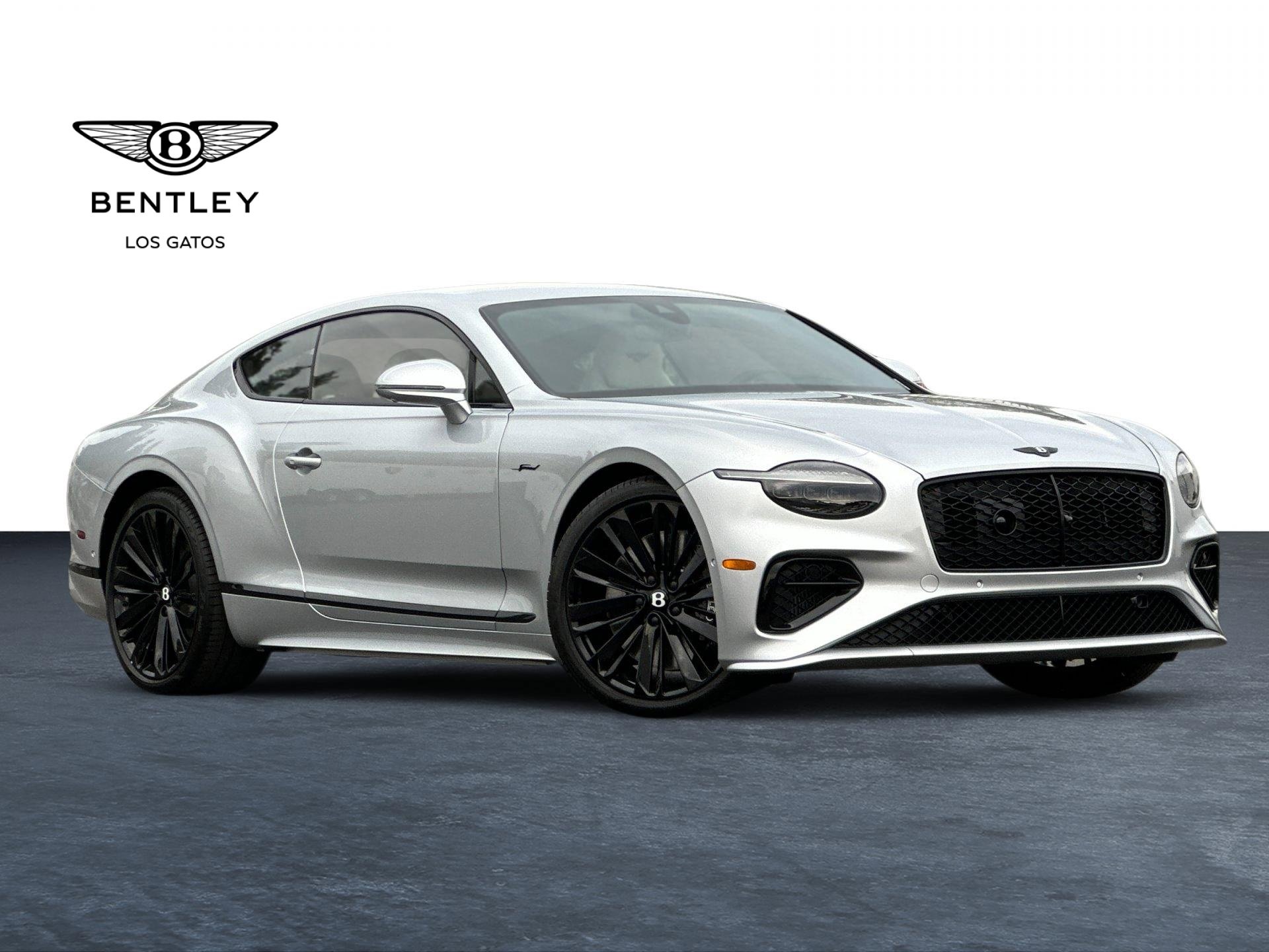 New 2026 Bentley Continental GT Speed