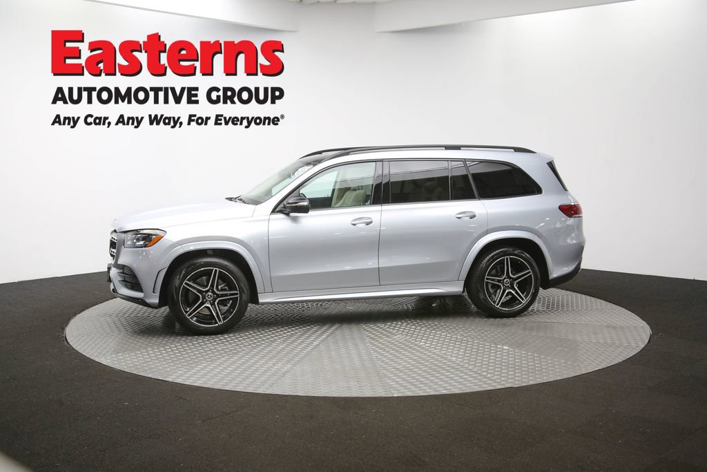 Used 2023 Mercedes-Benz GLS 450 4MATIC w/ AMG Line Exterior image 63