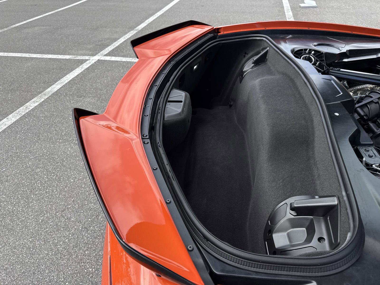 New 2026 Chevrolet Corvette Z06 RWD image 43