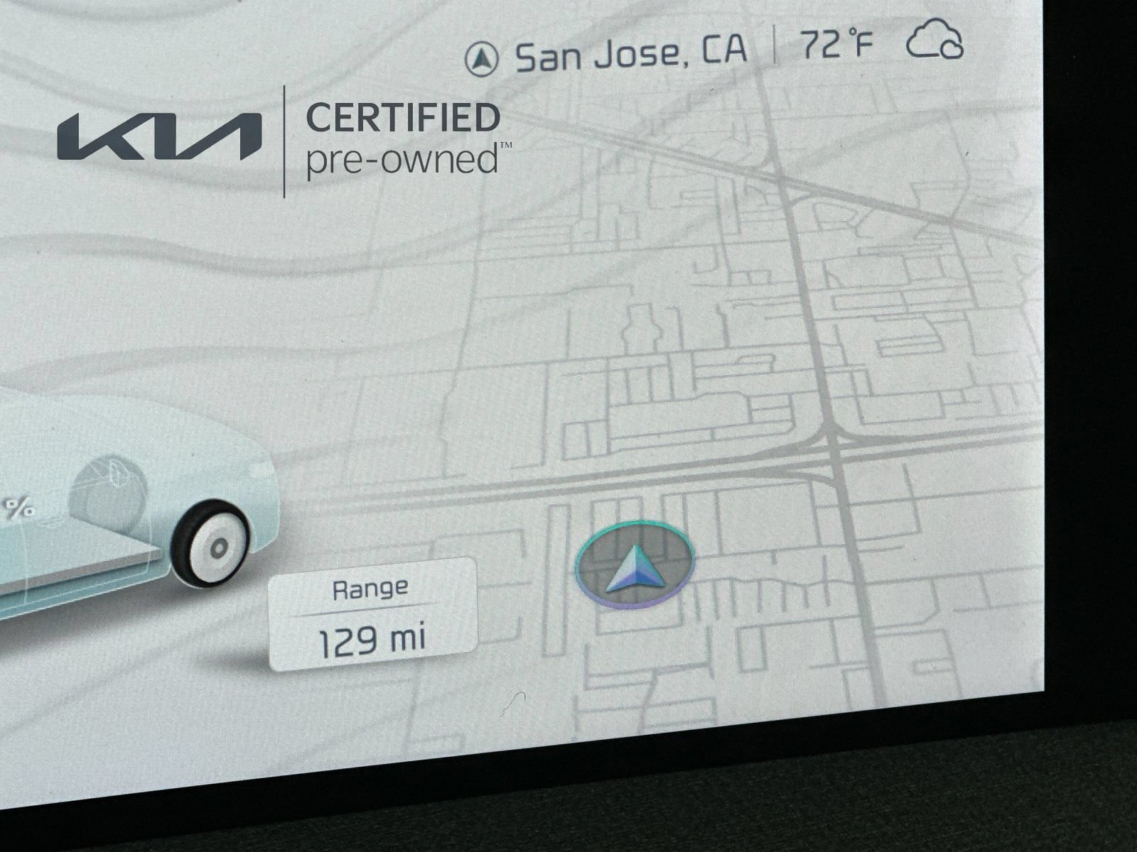 Certified 2024 Kia EV6 Wind w/ Wind Technology Package RWD image 20