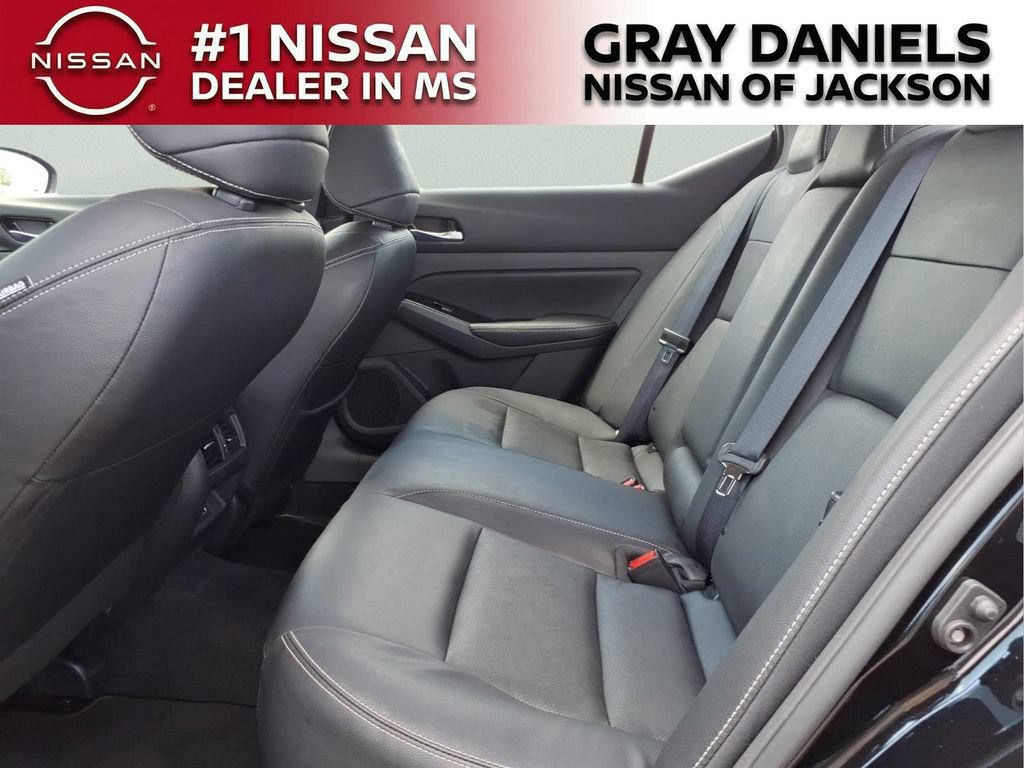 Certified 2025 Nissan Altima 2.5 SL FWD image 26