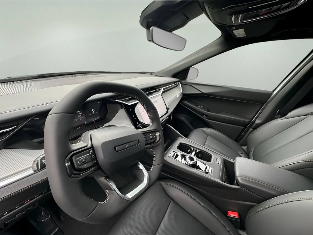 New 2026 Jeep Cherokee Limited AWD/4WD image 20