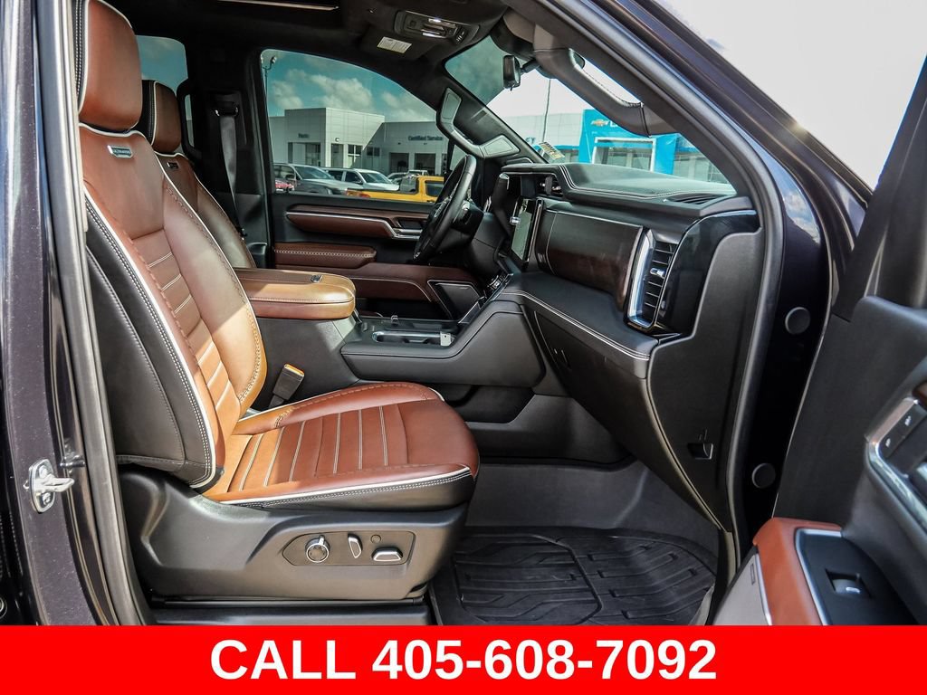 Used 2026 GMC Sierra 2500 Denali Ultimate AWD/4WD image 16