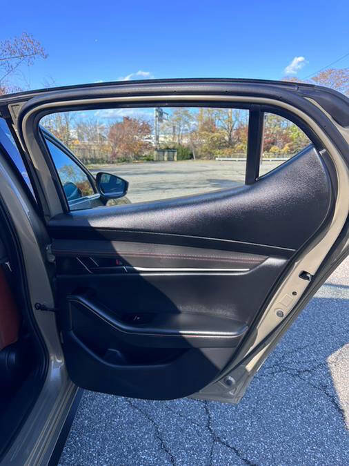 Used 2024 MAZDA MAZDA3 s image 20