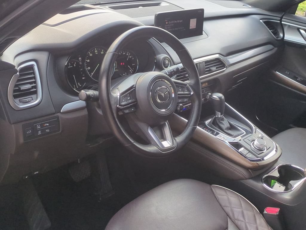 Certified 2022 MAZDA CX-9 Signature AWD/4WD image 15
