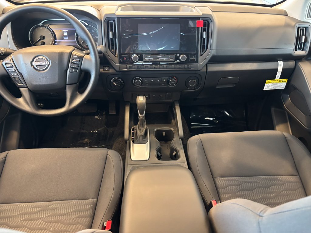 New 2026 Nissan Frontier S AWD/4WD image 28