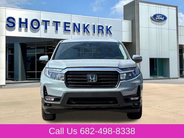 Used 2023 Honda Ridgeline RTL-E video 2