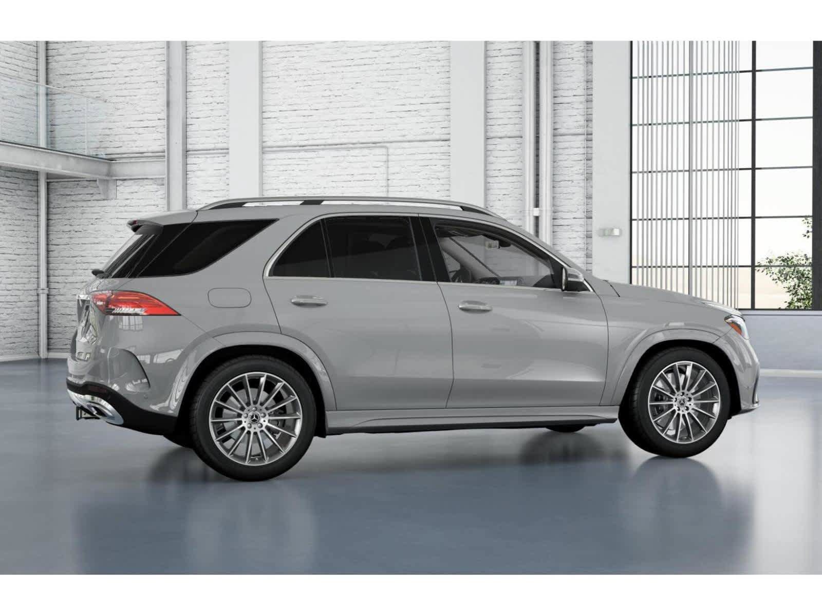 New 2026 Mercedes-Benz GLE 450 4MATIC image 17