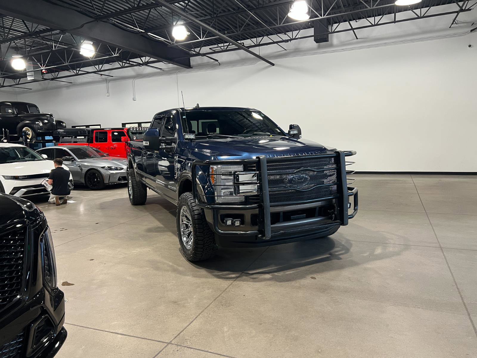 Used 2019 Ford F250 King Ranch w/ King Ranch Ultimate Package image 1