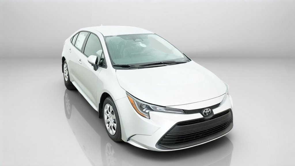 New 2027 Toyota Corolla LE FWD image 18