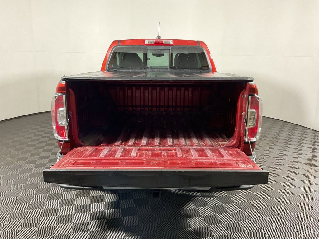 Used 2016 GMC Canyon SLE w/ SLE Convenience Package image 13