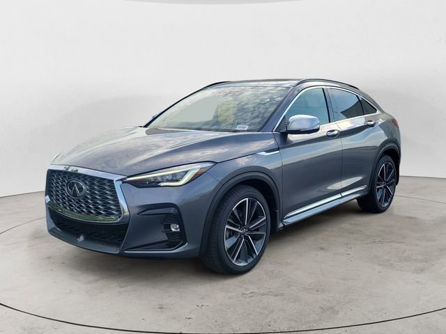 New 2025 INFINITI QX55 Essential w/ Accent Package image 1