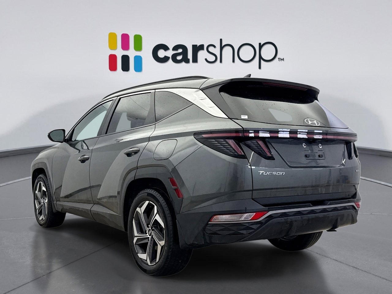 Used 2023 Hyundai Tucson SEL w/ Convenience Package image 3