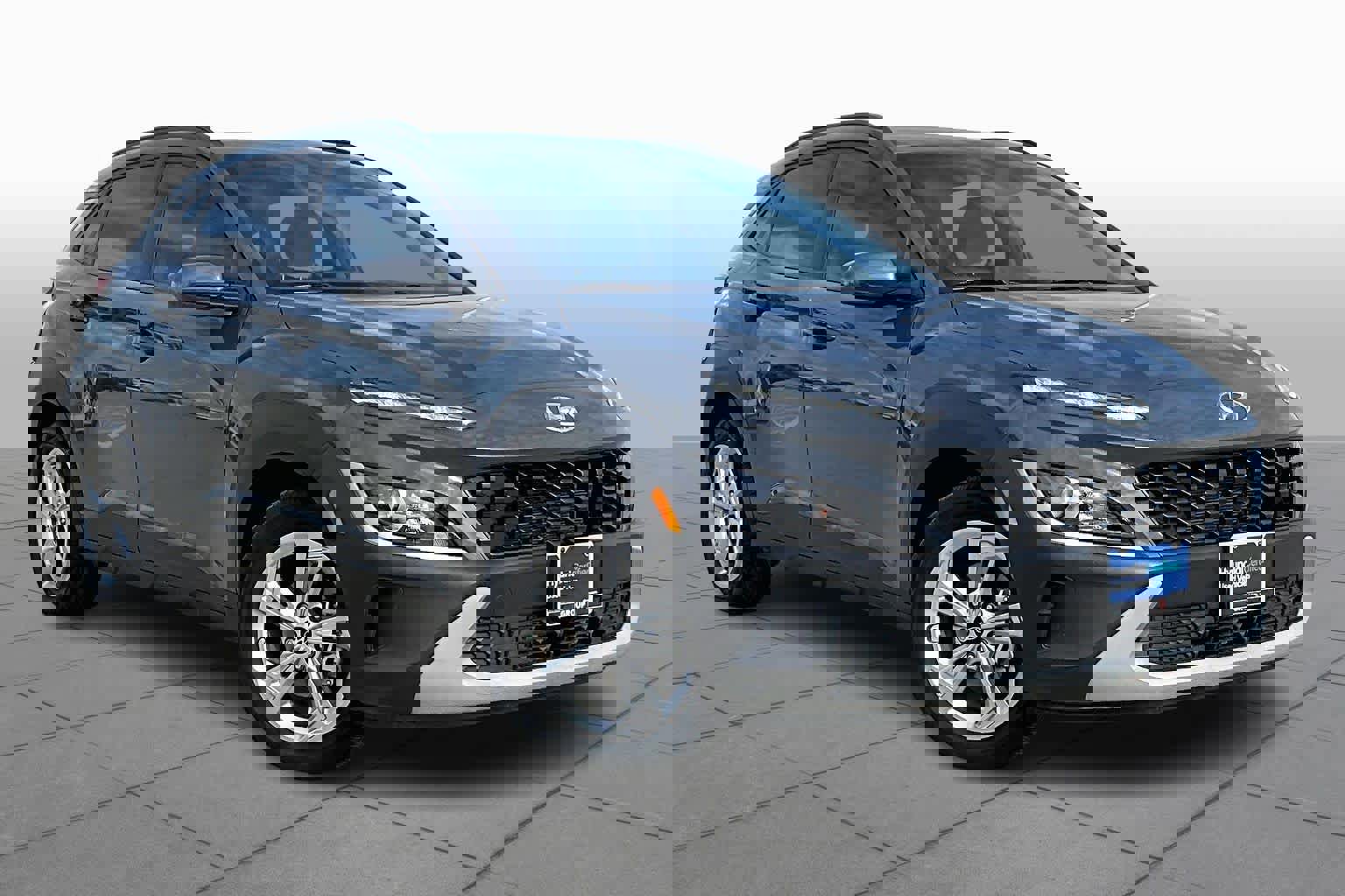 Certified 2023 Hyundai Kona SEL image 2