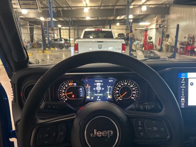 New 2026 Jeep Wrangler Rubicon image 22