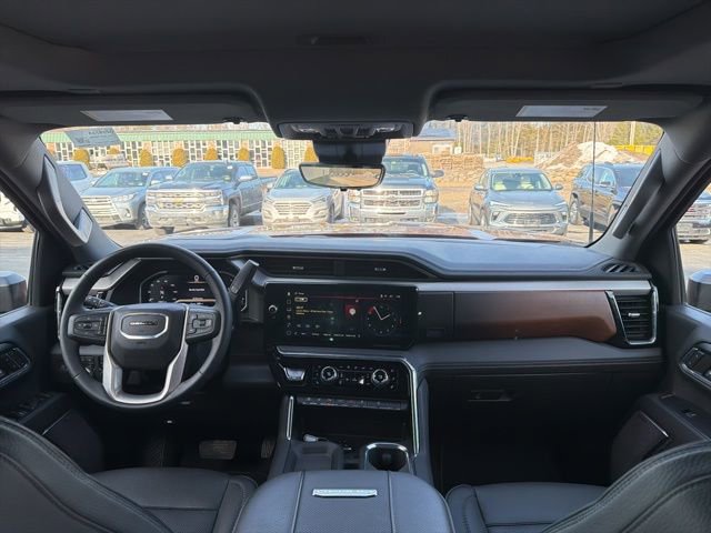 Certified 2024 GMC Sierra 3500 Denali w/ Denali Reserve Package image 24