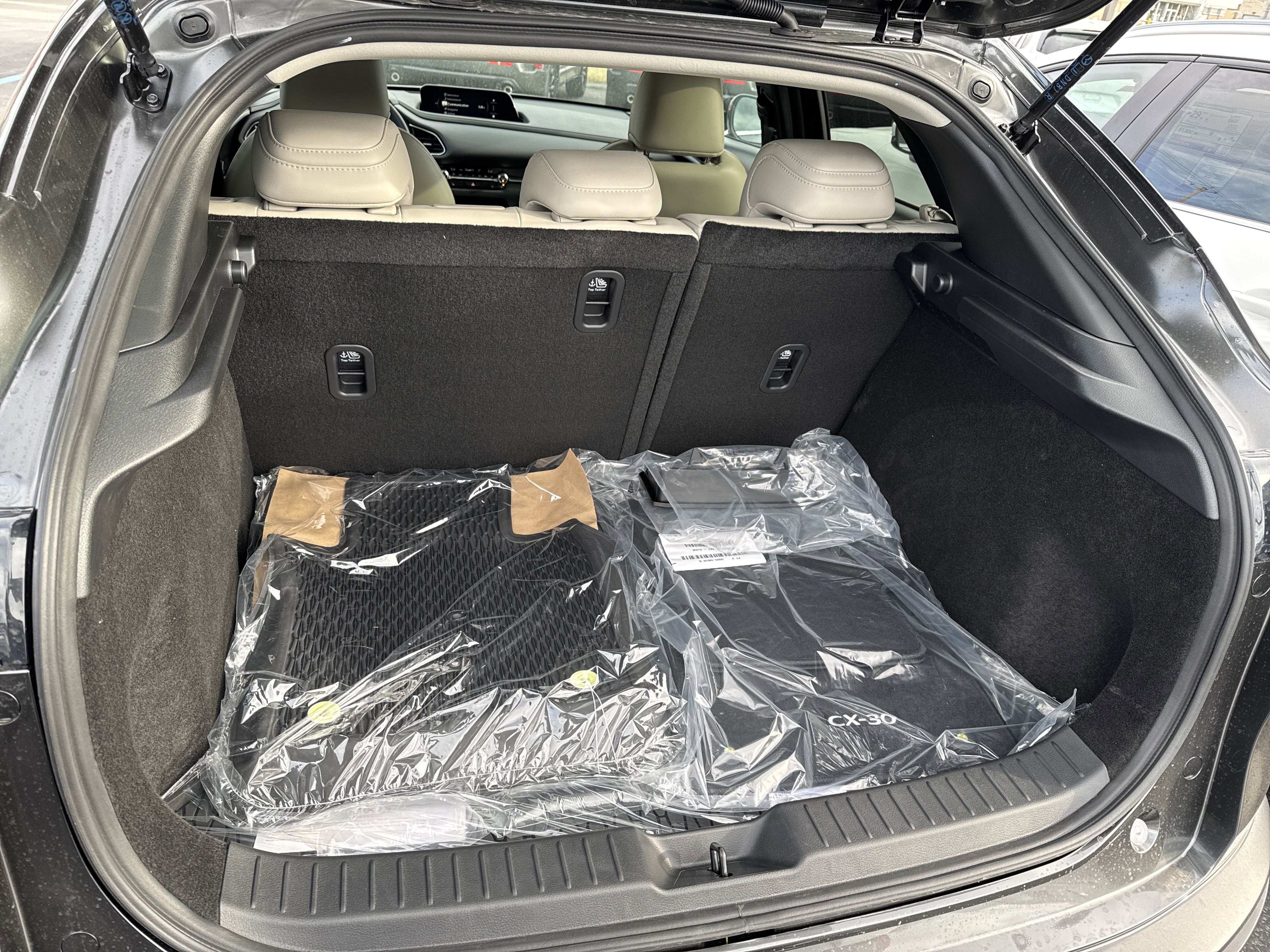 New 2025 MAZDA CX-30 AWD 2.5 S w/ Preferred Package image 24